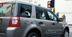 Land Rover Freelander Diesel ERAD Hybrid