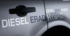 Land Rover Freelander Diesel ERAD Hybrid