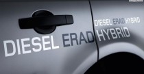 Land Rover Freelander Diesel ERAD Hybrid