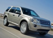 Nowy Land Rover Freelander 2 2011 po face liftingu