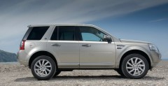 Nowy Land Rover Freelander 2 2011 po face liftingu