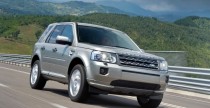 Nowy Land Rover Freelander 2 2011 po face liftingu