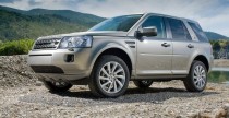 Nowy Land Rover Freelander 2 2011 po face liftingu