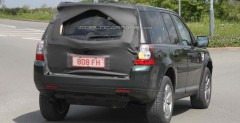 Nowy Land Rover Freelander 2 po face liftingu - zdjcie szpiegowskie