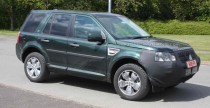 Nowy Land Rover Freelander 2 po face liftingu - zdjcie szpiegowskie
