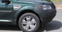 Nowy Land Rover Freelander 2 po face liftingu - zdjcie szpiegowskie