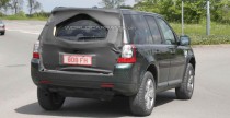 Nowy Land Rover Freelander 2 po face liftingu - zdjcie szpiegowskie