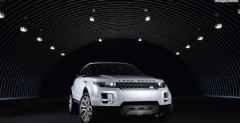 Land Rover LRX Concept