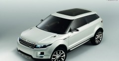 Land Rover LRX Concept