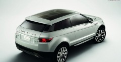 Land Rover LRX Concept