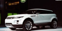 Nowy Range Rover LRX