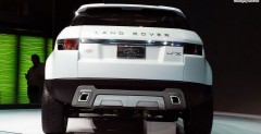 Nowy Range Rover LRX