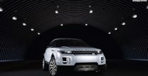 Nowy Range Rover LRX