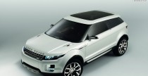 Nowy Range Rover LRX