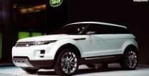 Nowy Range Rover LRX