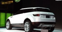 Nowy Range Rover LRX