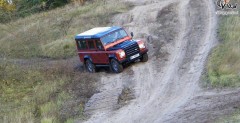 Land Rover - prezentacja modeli na 2010 rok