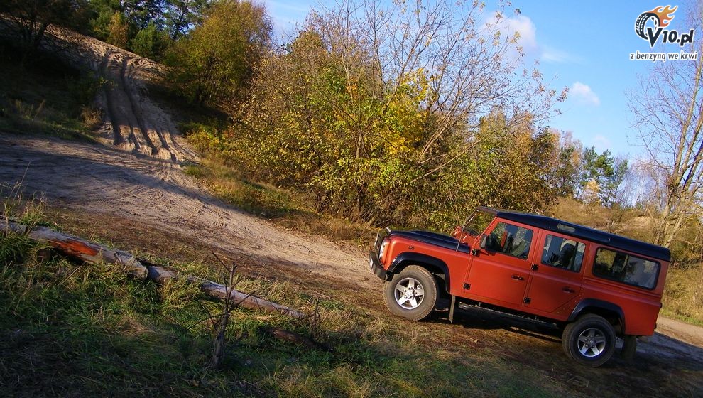 Land Rover - prezentacja modeli na 2010 rok