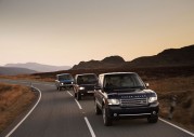 Nowy Range Rover - model 2011