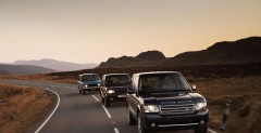 Nowy Range Rover - model 2011