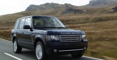 Nowy Range Rover - model 2011