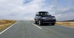 Nowy Range Rover - model 2011