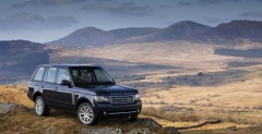 Nowy Range Rover - model 2011