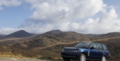 Nowy Range Rover - model 2011