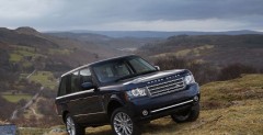 Nowy Range Rover - model 2011