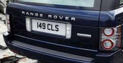 Nowy Range Rover - model 2011