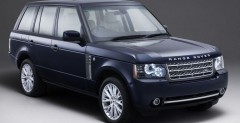 Nowy Range Rover - model 2011