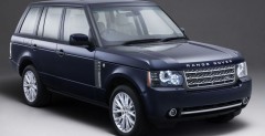 Nowy Range Rover - model 2011