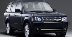 Nowy Range Rover - model 2011