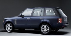 Nowy Range Rover - model 2011