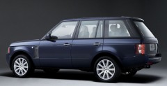 Nowy Range Rover - model 2011