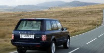 Nowy Range Rover - model 2011