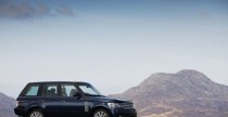 Nowy Range Rover - model 2011