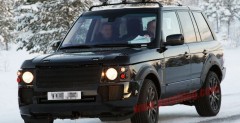 Nowy Range Rover