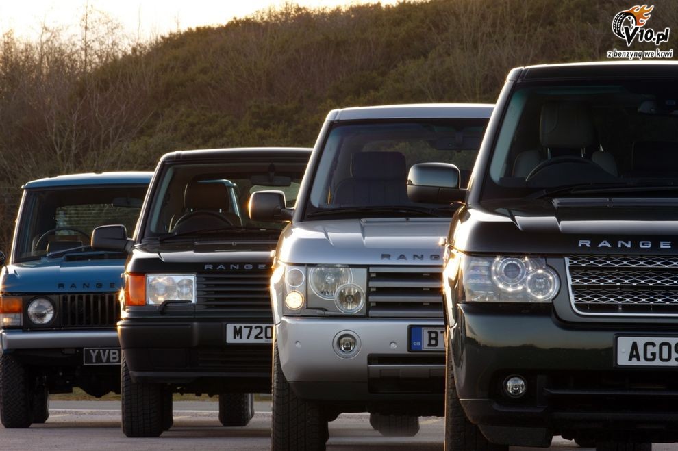 Range Rover
