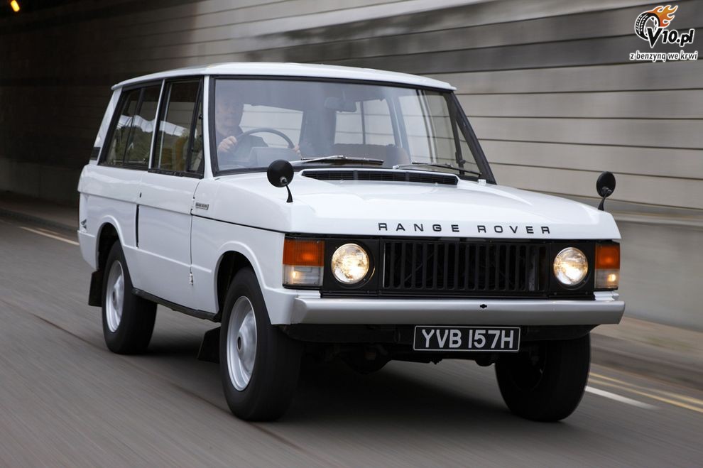 Range Rover I