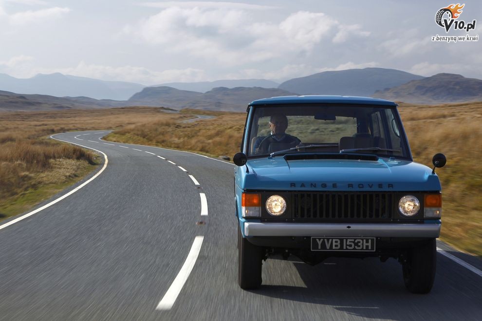 Range Rover I