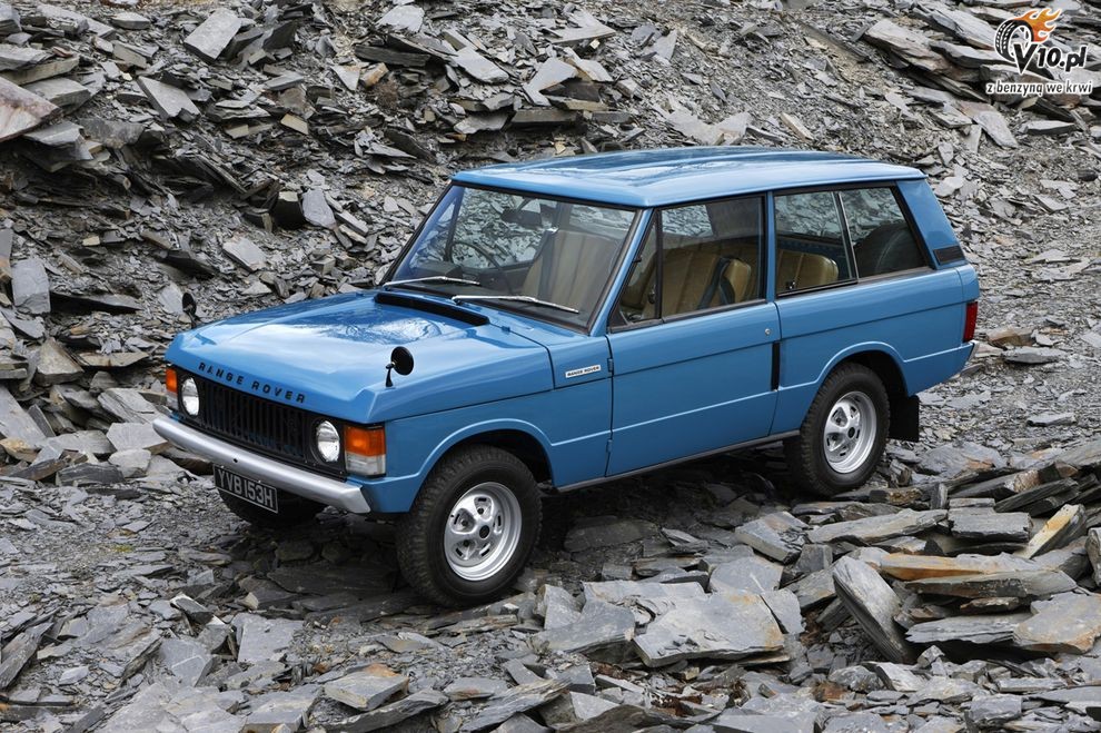 Range Rover I
