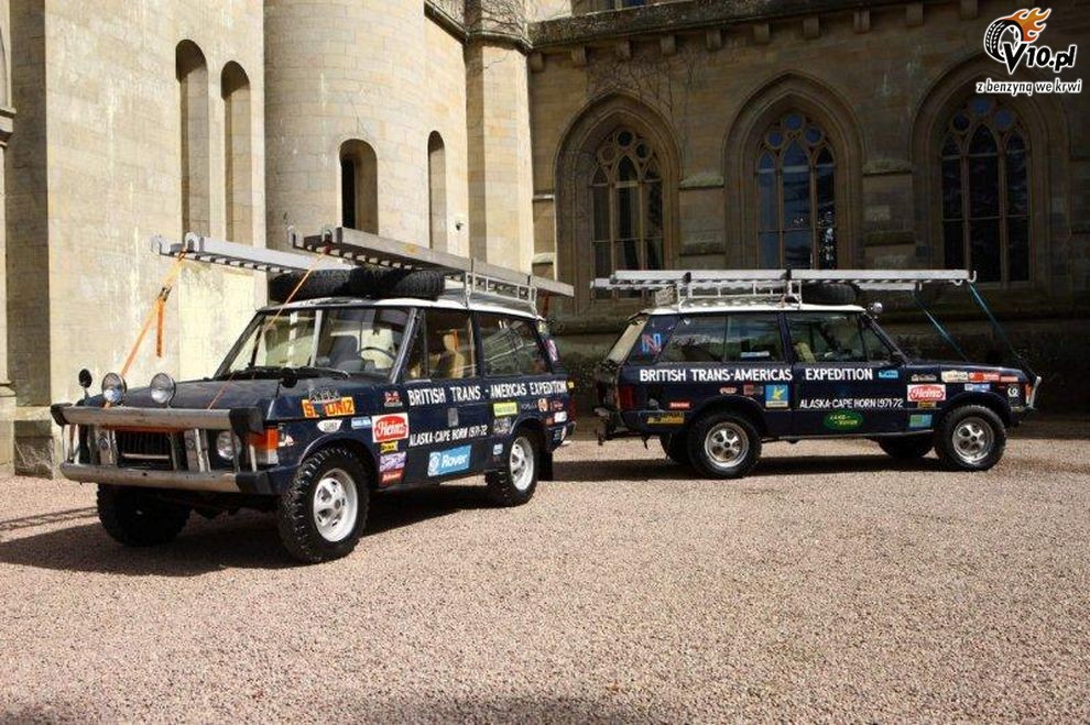 Range Rover I