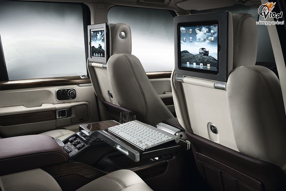 Range Autobiography Ultimate Edition Rover
