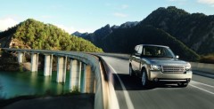 Range Rover III po face-liftingu