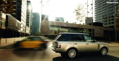 Range Rover III po face-liftingu