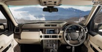 Range Rover III po face-liftingu