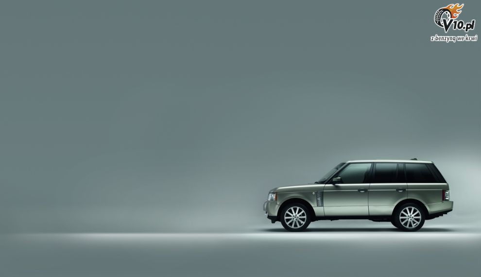 Range Rover III po face-liftingu