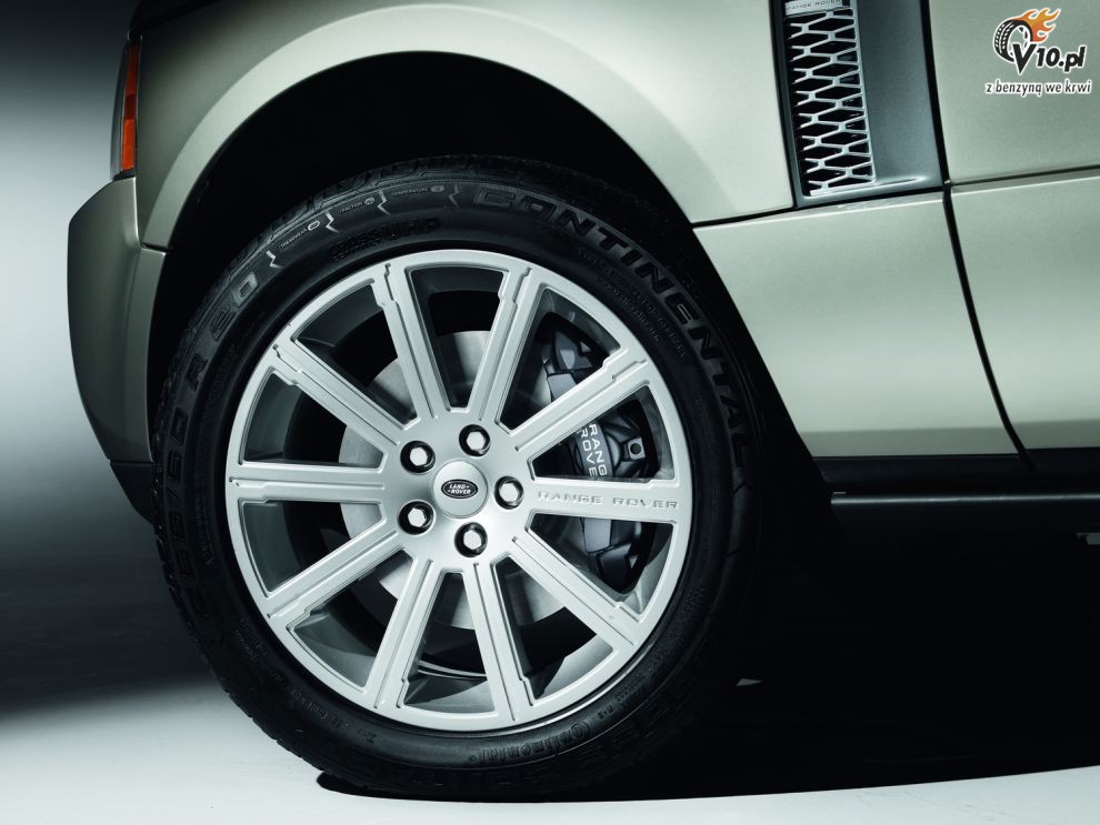 Range Rover