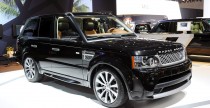 Na aukcj charytatywn trafi Range Rover nr 1 000 000